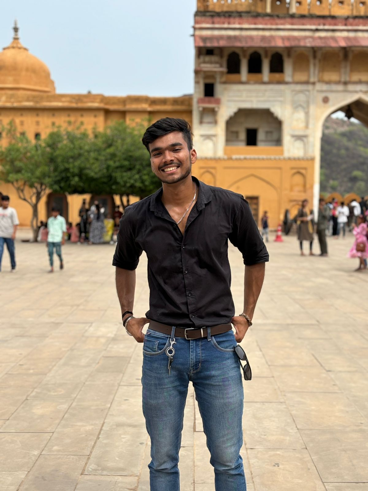 Tejasv's Profile Picture